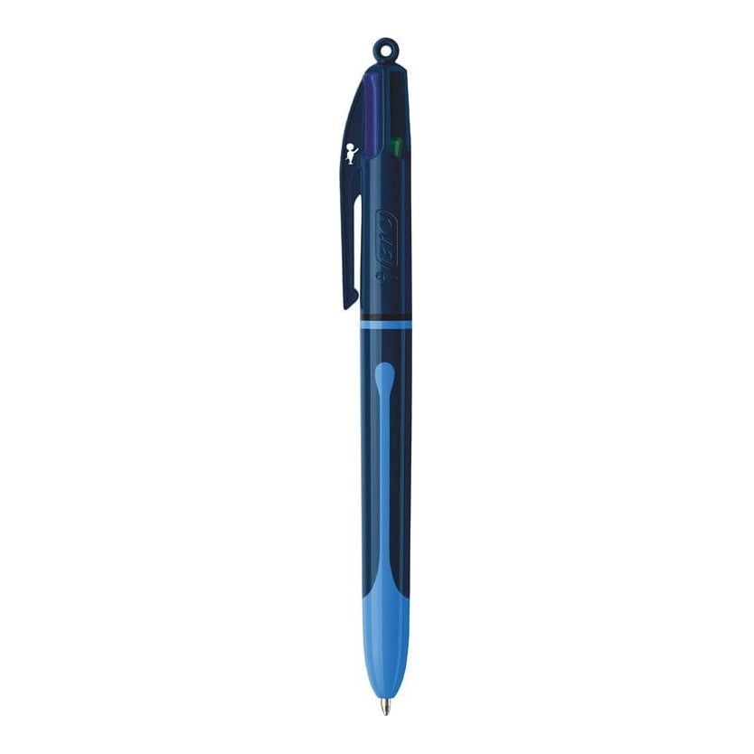 Pix Cu Mecanism 4 Culori Smooth Drop Bic