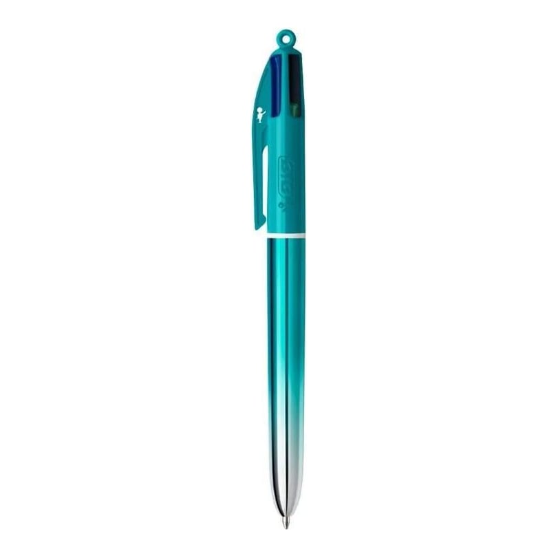 Pix Cu Mecanism 4 Culori Smooth Grad Bic