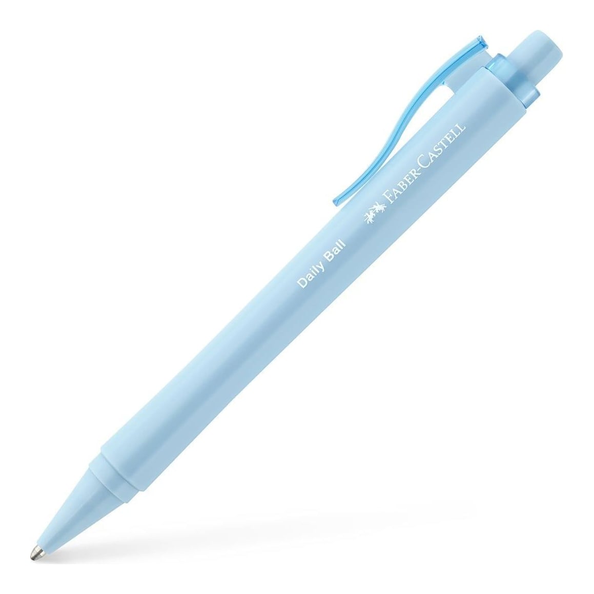 Pix Cu Mecanism Albastru Xb Daily Bleu Sky Faber-castell