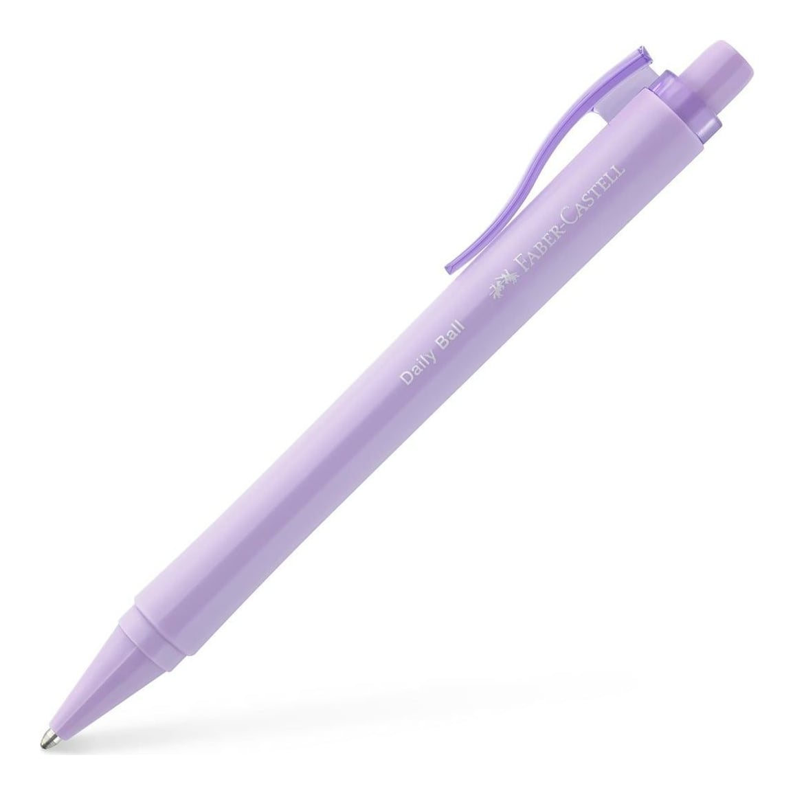 Pix Cu Mecanism Albastru Xb Daily Lila Faber-castell
