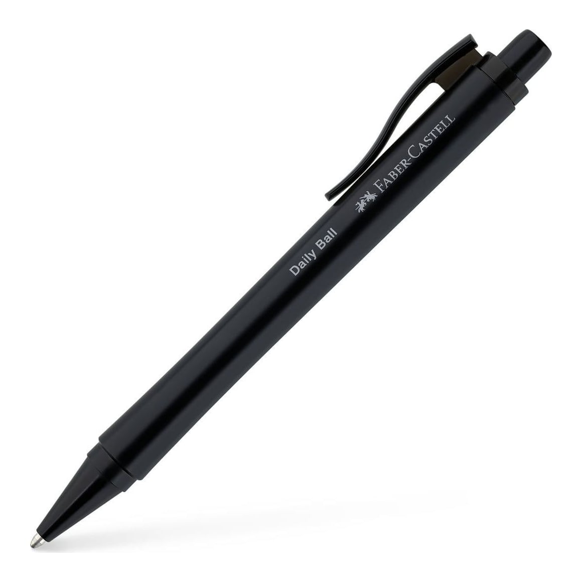 Pix Cu Mecanism Albastru Xb Daily Negru Faber-castell