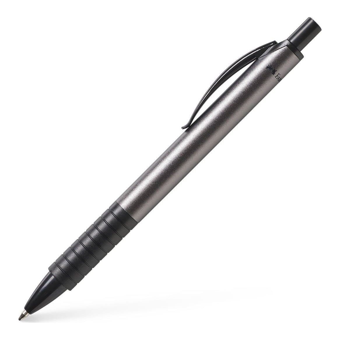 Pix Cu Mecanism Basic Gri Antracit Faber-castell