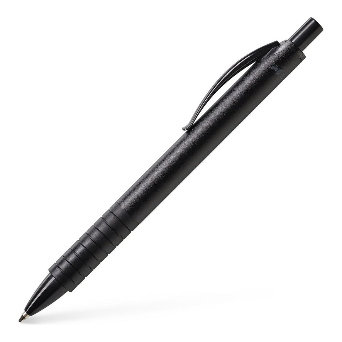 Pix Cu Mecanism Basic Negru Faber-castell