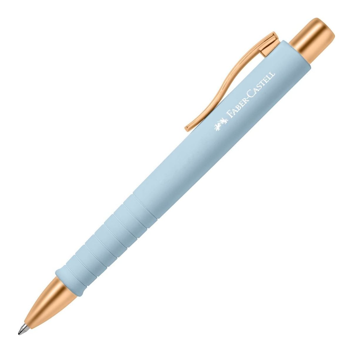 Pix Cu Mecanism Bleu-auriu Poly Ball Xb Urban Faber-castell