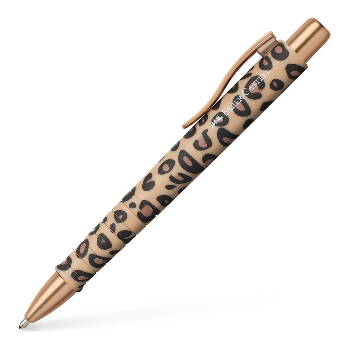 Pix Cu Mecanism Editie Speciala Leo Natural Instinct Poly Ball Xb Faber-castell
