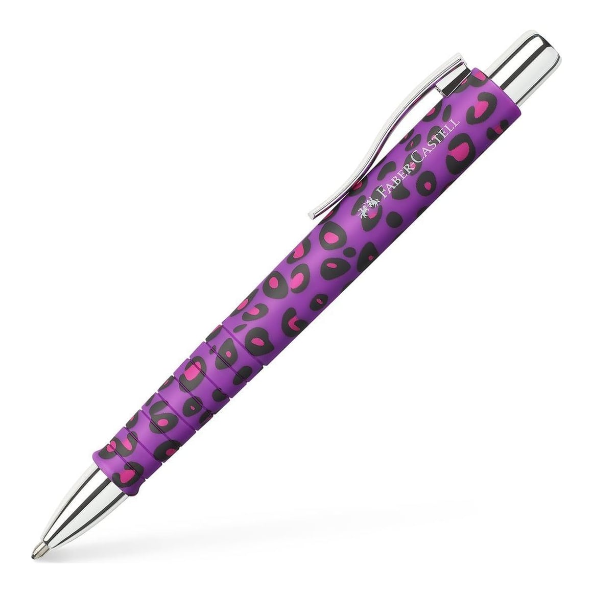 Pix Cu Mecanism Editie Speciala Leo Nightshade Poly Ball Xb Faber-castell