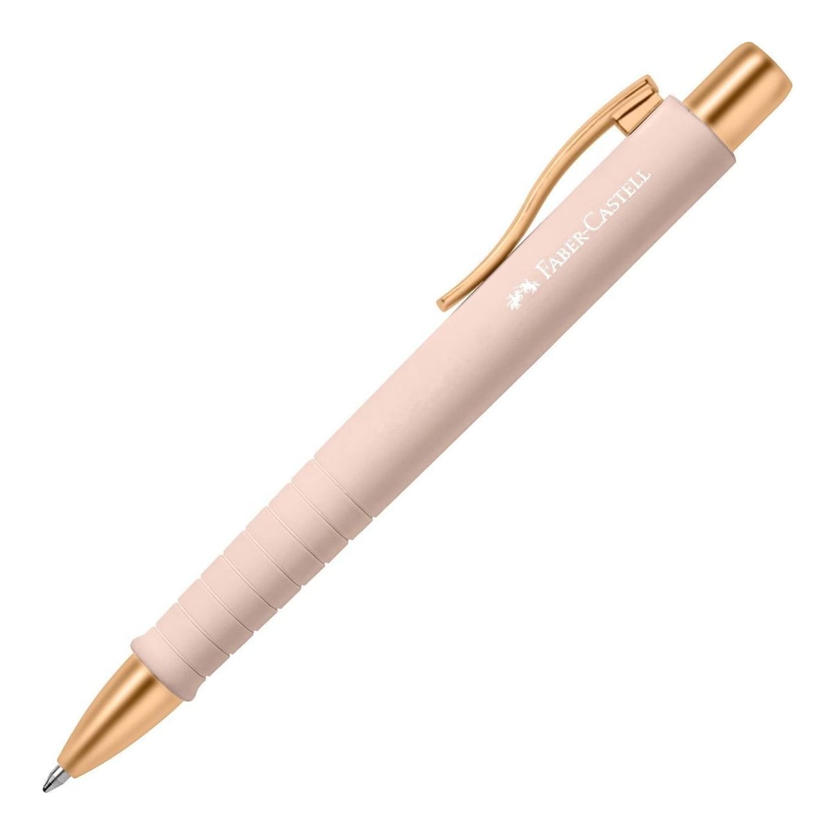 Pix Cu Mecanism Rose-auriu Poly Ball Xb Urban Faber-castell