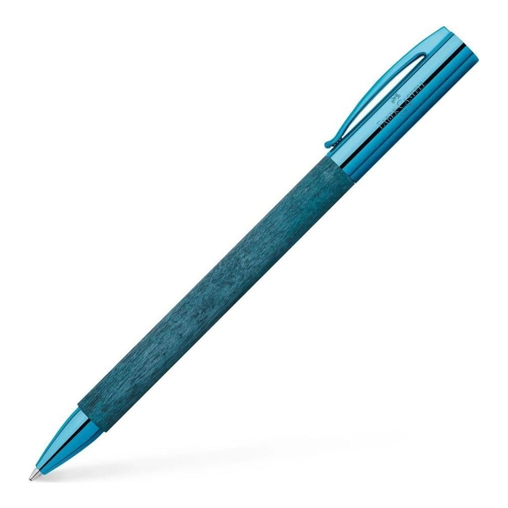 Pix Ambition Blue Wood Faber-castell