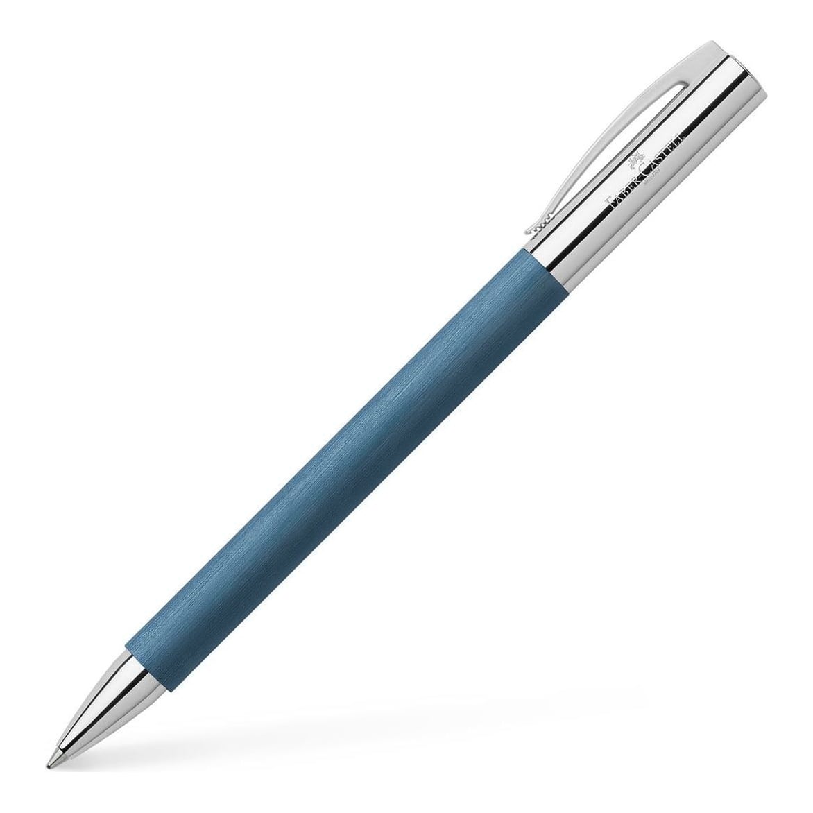 Pix Ambition Precious Resin Albastru Faber-castell