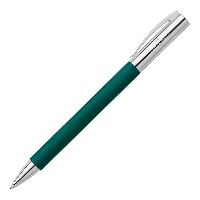 Pix Ambition Precious Resin Verde Soft Faber-castell