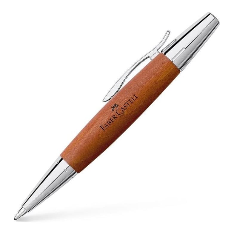 Pix E-motion Pearwood/Maro Deschis Faber-castell