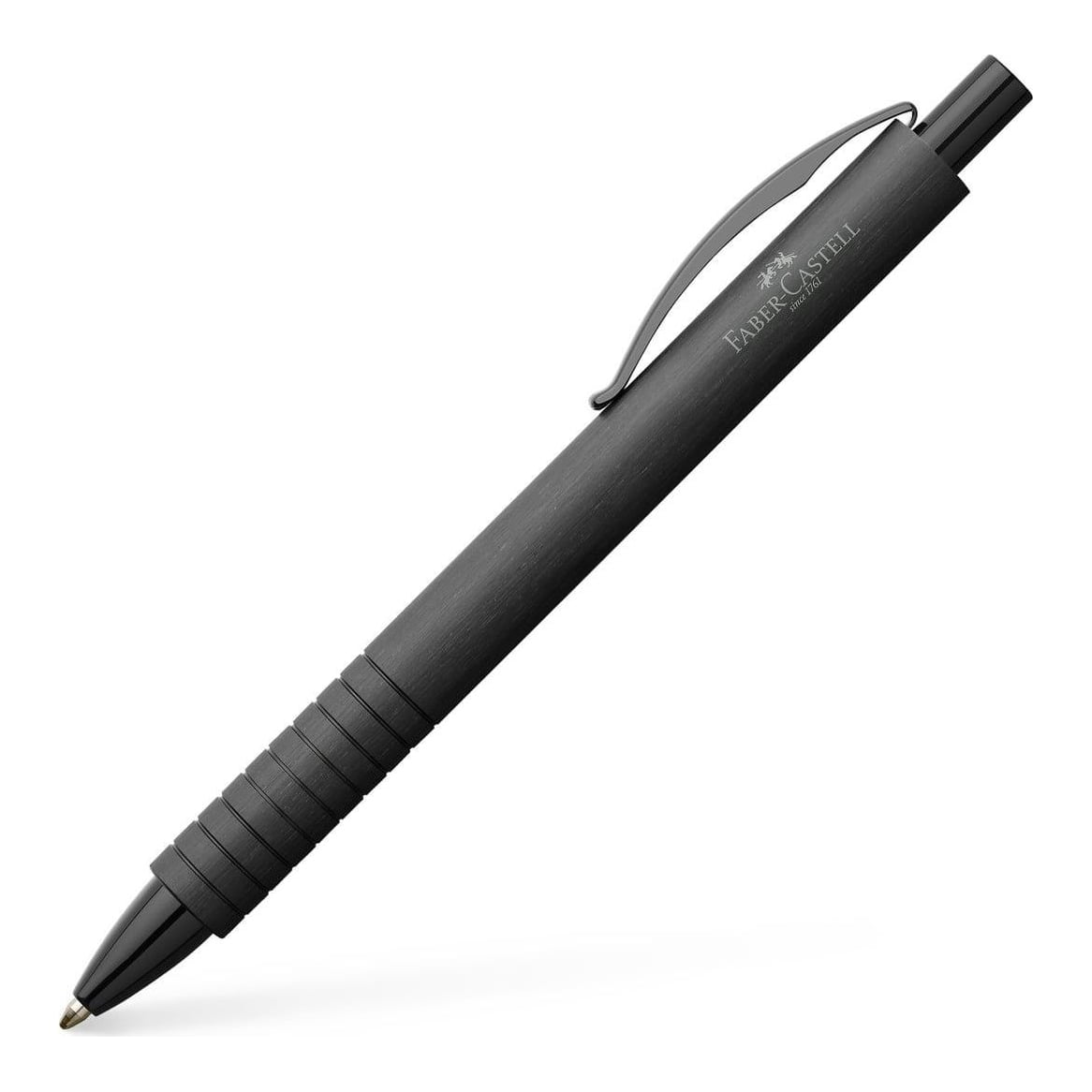 Pix Essentio Aluminium Negru Faber-castell
