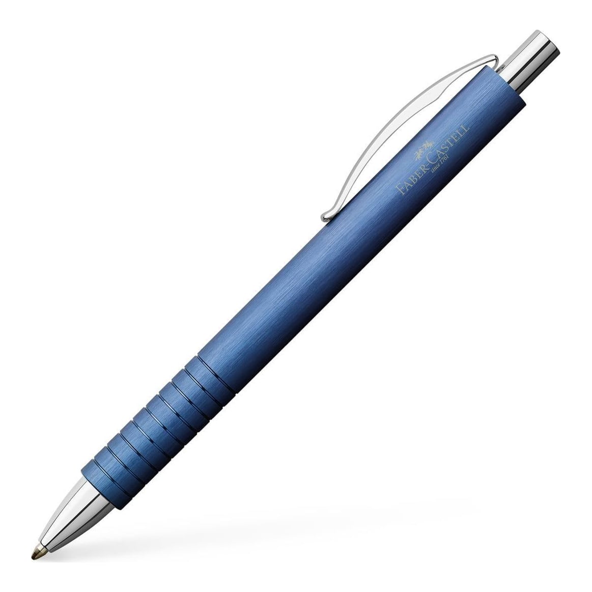 Pix Essentio Aluminium Albastru Faber-castell