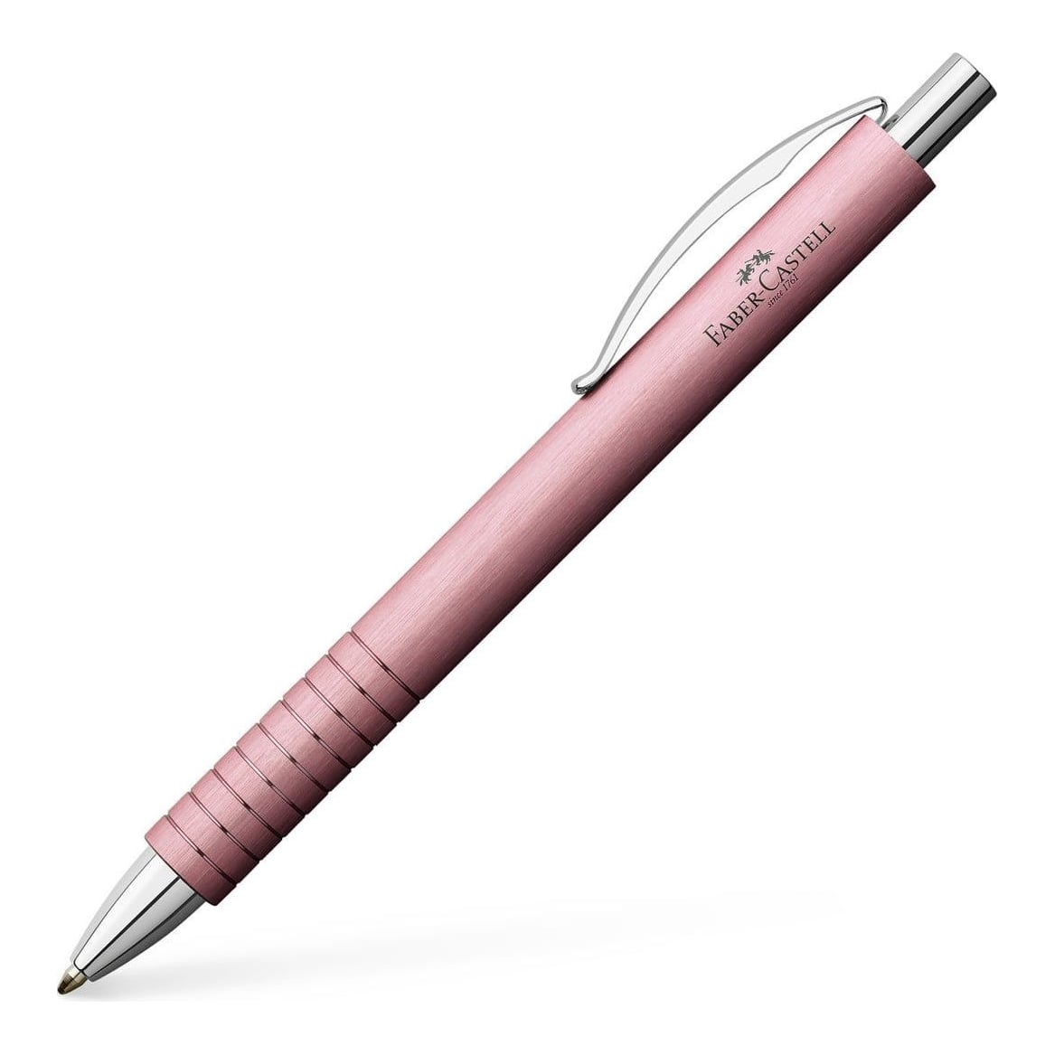 Pix Essentio Aluminium Rose Faber-castell