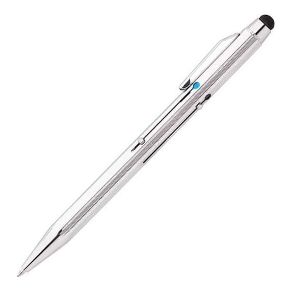 Pix Metalic 4 Culori Argintiu Cu Touch Koh-i-noor
