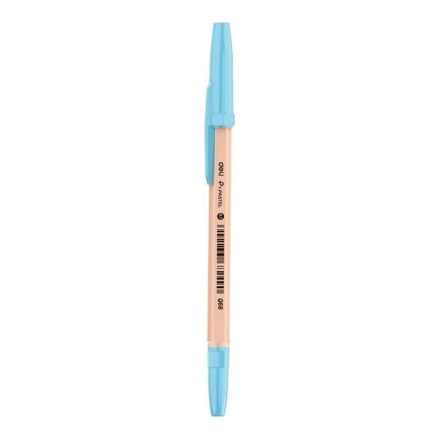Pix Unica Folosinta 0.7MM Corp Culori Pastel Albastru Deli