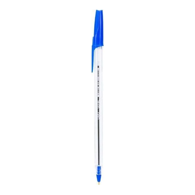 Pix Unica Folosinta 1MM Q3 Think Albastru Deli