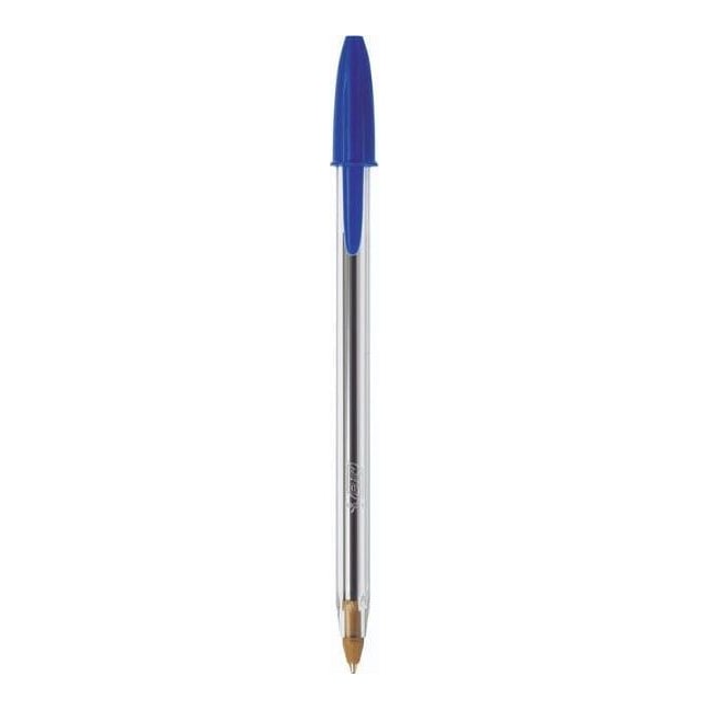 Pix Unica Folosinta Albastru Cristal Medium Bic