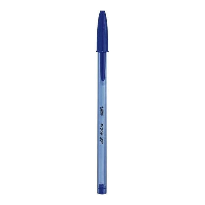 Pix Unica Folosinta Albastru Cristal Soft Bic