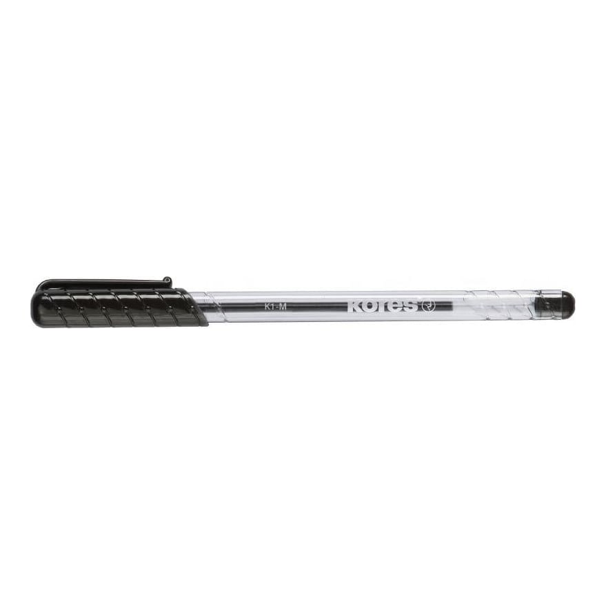 Pix Unica Folosinta K1 0.7MM Negru Kores