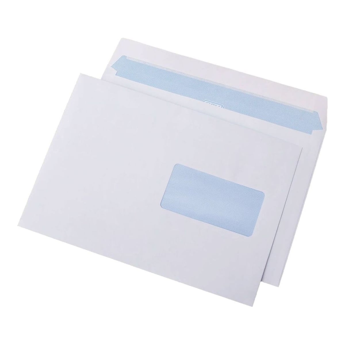 Plic C5 Silicon Fer Dr 45*90MM 80G 162*229MM Alb Tip L 500/C Gpv