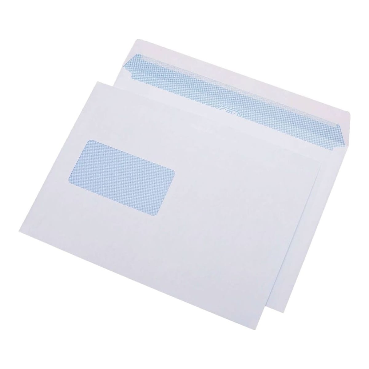 Plic C5 Silicon Fer St 45*90MM 80G 162*229MM Alb Tip L 500/C Gpv