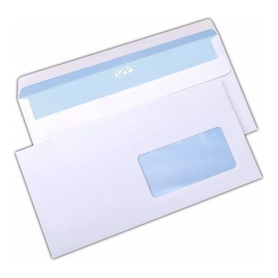 Plic Dl Autoad Fer Dr 45*90MM 80G 110*220MM Alb Gpv