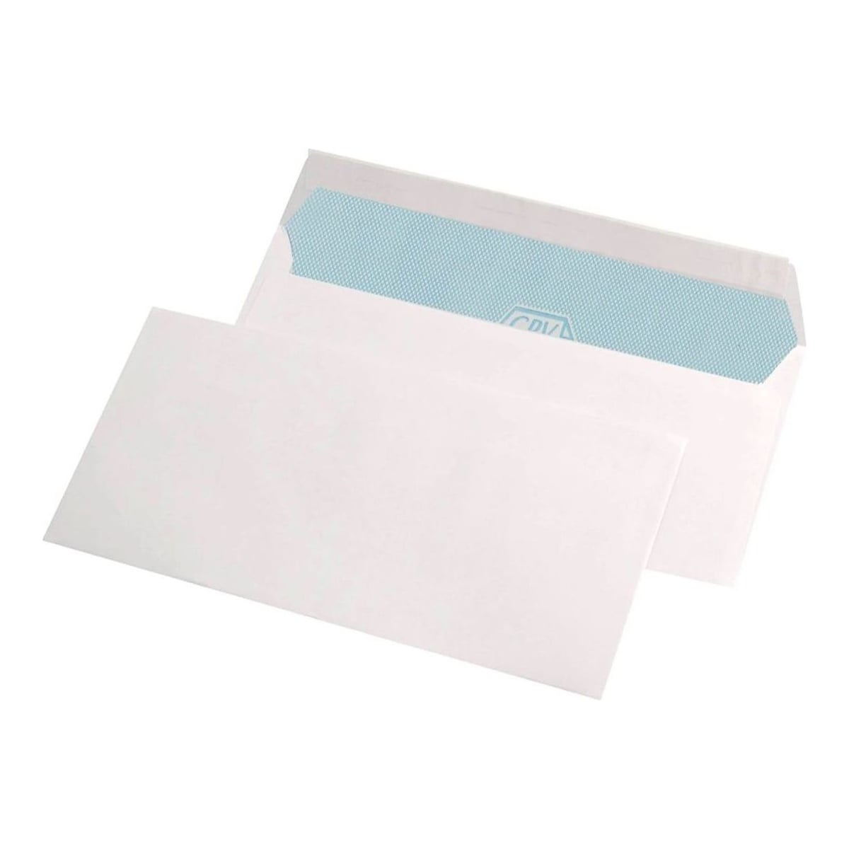 Plic Dl Silicon 80G 110*220MM Alb 1000/C Gpv