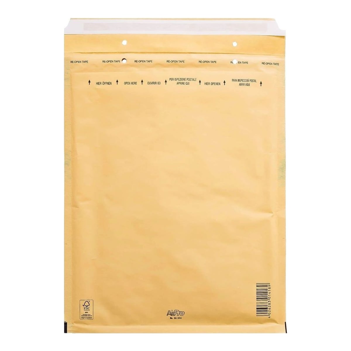 Plic Perna Aer H/18 EXT-290*370MM/INT-270*360MM Maro Gpv