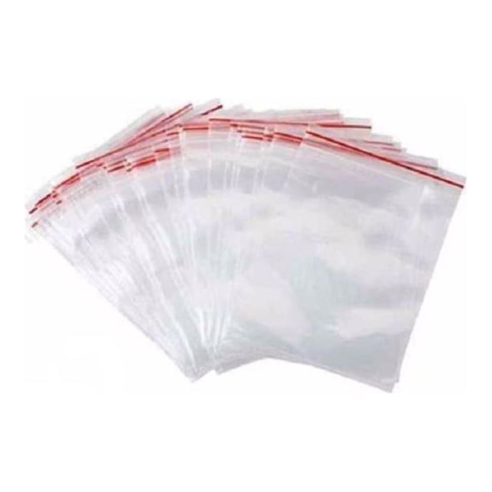 Pungi Cu Inchidere Zip 150*220MM 100/Set