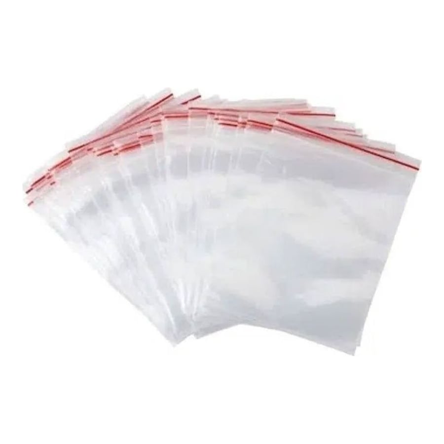 Pungi Cu Inchidere Zip 120*180MM 100/Set