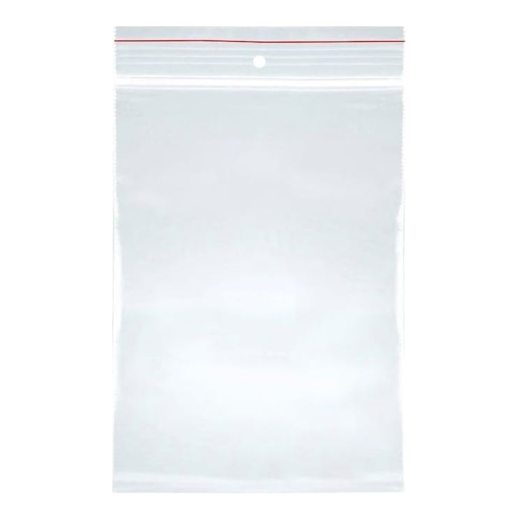 Pungi Cu Inchidere Zip 250*350MM 100/Set
