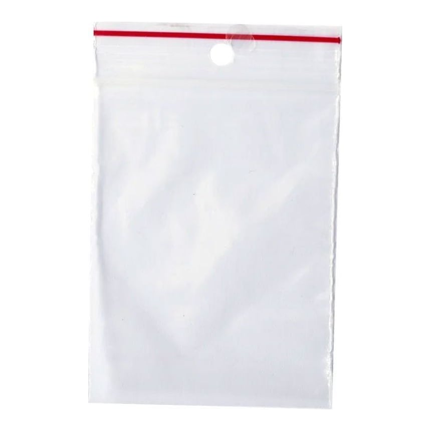 Pungi Cu Inchidere Zip 50*70MM 100/Set
