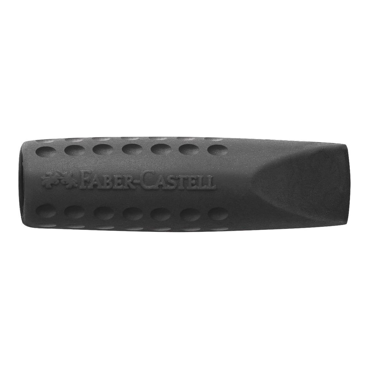 Radiera Capac Grip 2001 Culori Combinate 2/Set Faber-castell