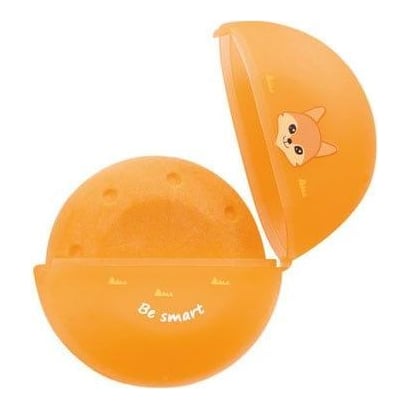 Radiera Creion Cu Protectie Model Animale Eberhard Faber