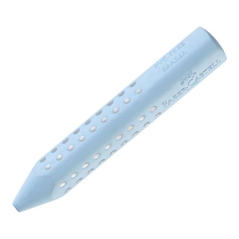Radiera Creion Grip 2001 Bleu Sky Faber-castell