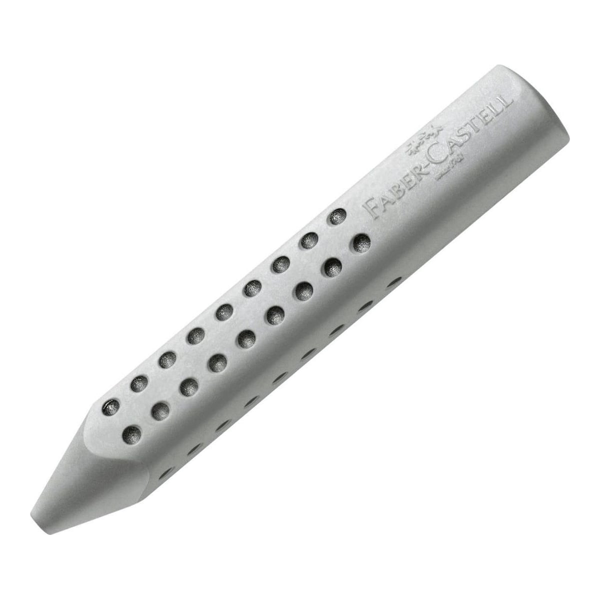 Radiera Creion Grip 2001 Gri Faber-castell