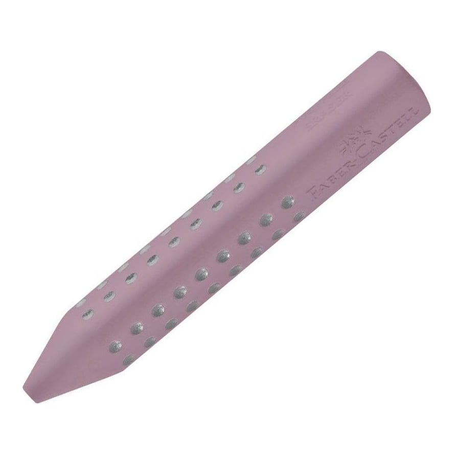 Radiera Creion Grip 2001 Rose Faber-castell