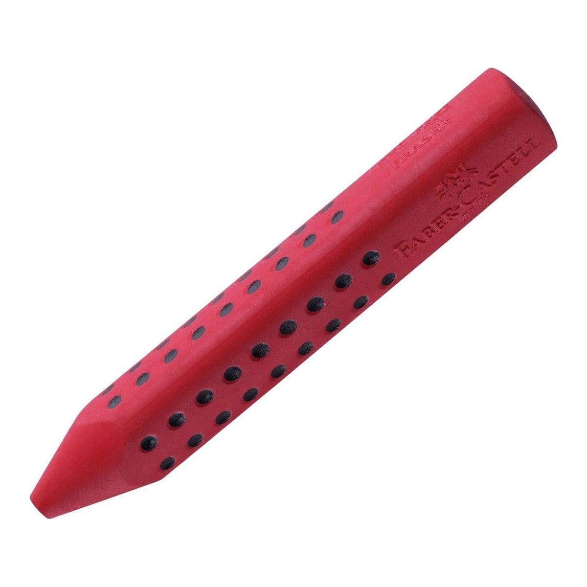 Radiera Creion Grip 2001 Rosie/Albastra Faber-castell