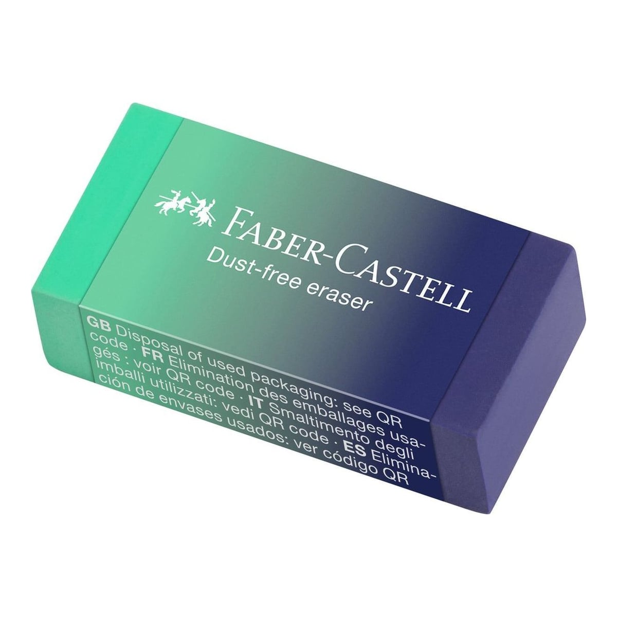 Radiera Dust Free Pvc Free Flow Faber-castell