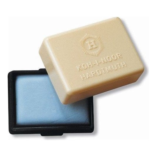 Radiera Plastic 15/Cutie Koh-i-noor