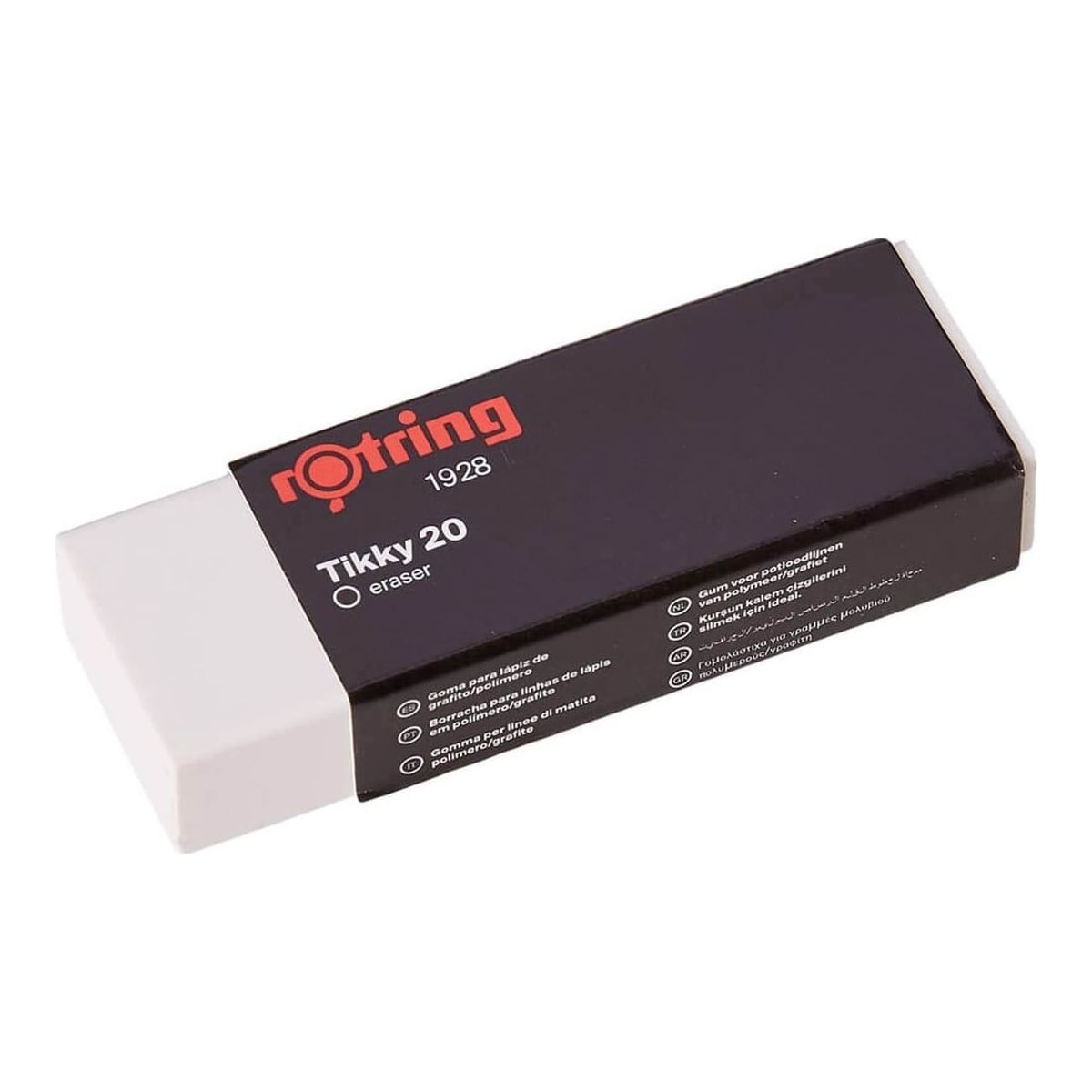 Radiera Tikky 20 (bucata) Rotring