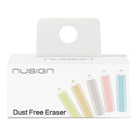 Radiere Triunghiulare Pencil Shape Set 5 Bucati Nusign Deli