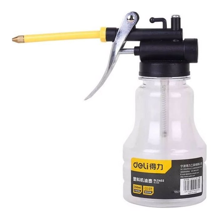 Recipient De Gresare 250 Ml Deli