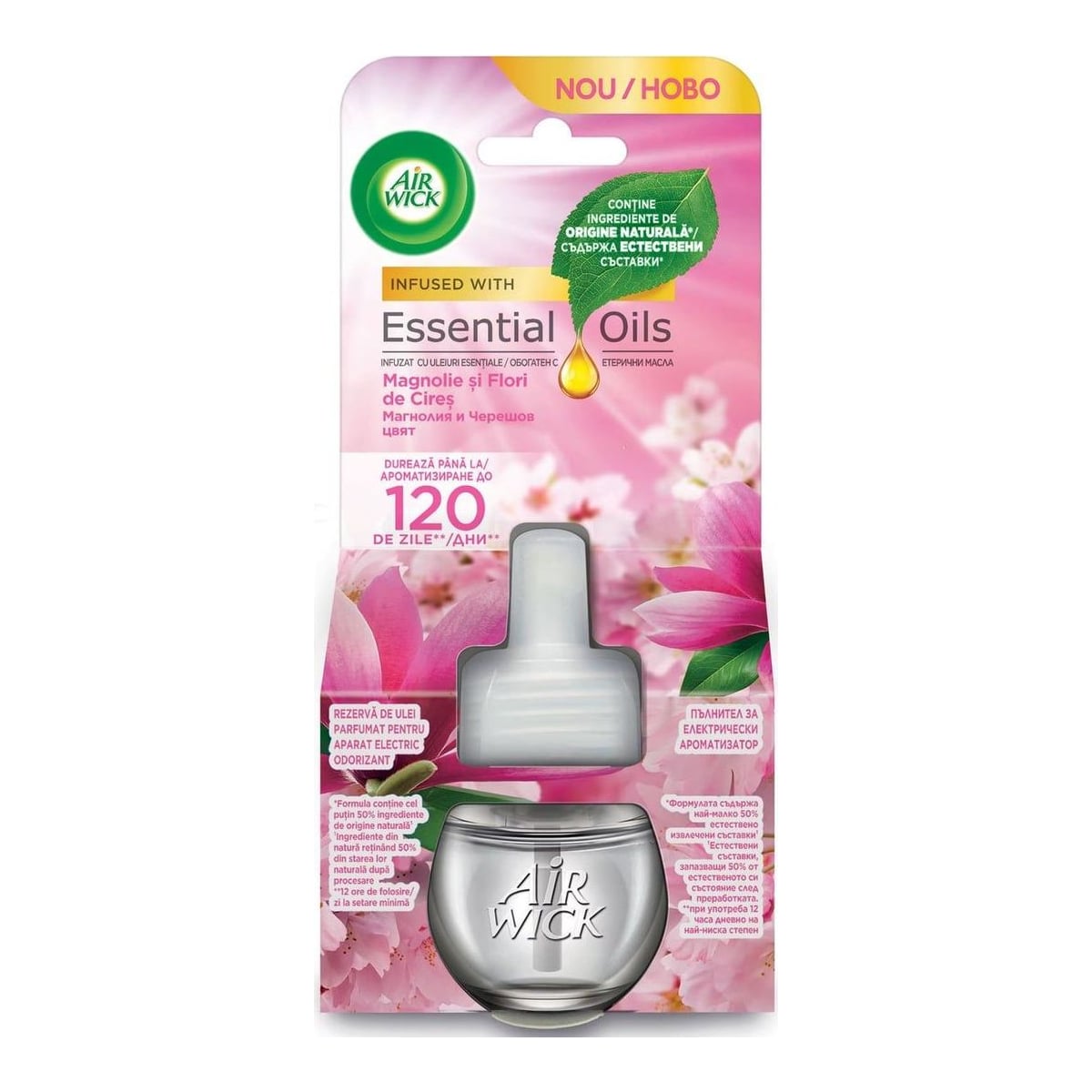 Rezerva Odorizant Camera 19ML Airwick