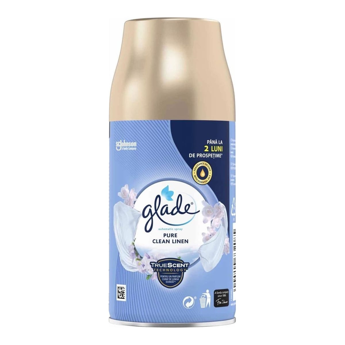 Rezerva Odorizant Camera 269ML Glade