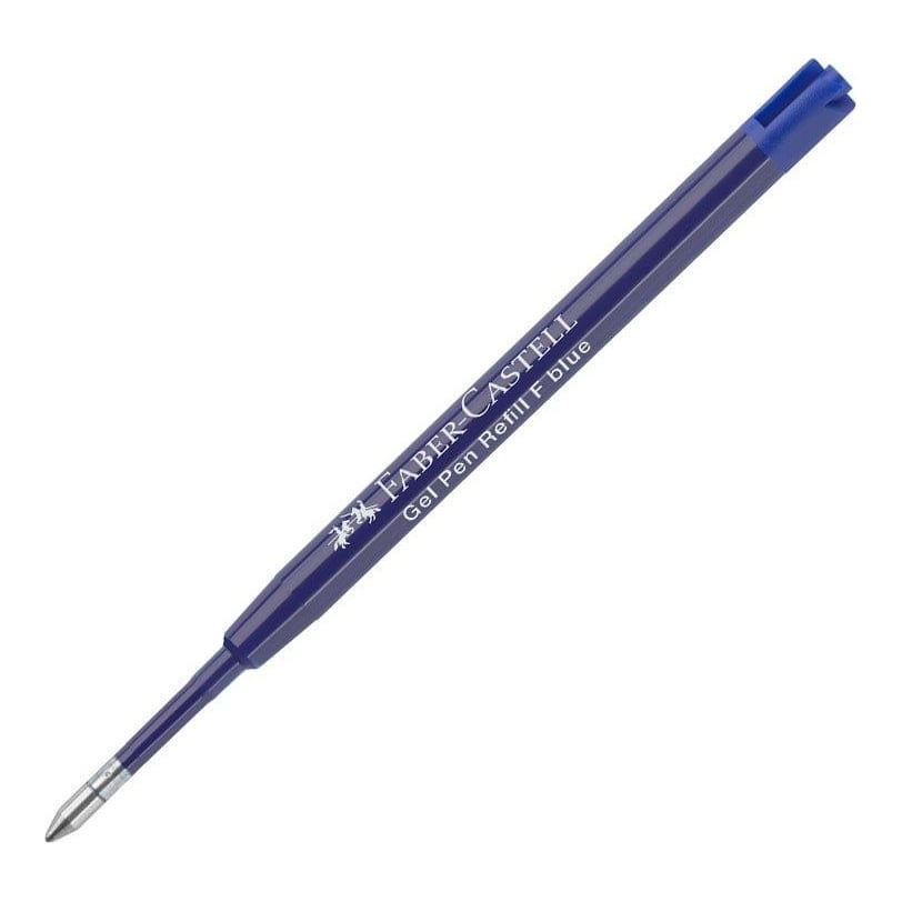 Rezerva Gel 0,4MM F Albastra Faber-castell