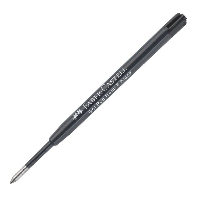 Rezerva Gel 0,4MM F Neagra Faber-castell