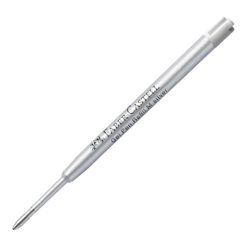 Rezerva Gel 0,6MM M Argintie Faber-castell