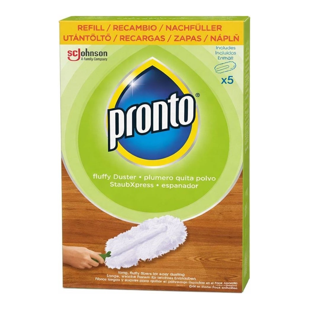 Rezerva Pamatuf Praf 5/Set Pronto